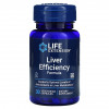 Life Extension, Liver Efficiency Formula, для здоровой работы печени, 30 вегетарианских капсул