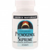 Source Naturals, Пикногенол Supreme, 30 таблеток