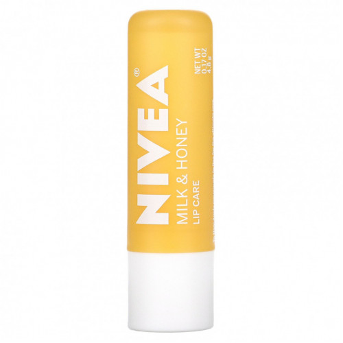 Nivea, Milk & Honey Lip Care, 0.17 oz (4.8 g)