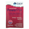 Trace Minerals ®, Electrolyte Stamina PowerPak, ягодная смесь, 30 пакетиков по 7 г (0,25 унции)