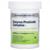 American Health, Enzyme Probiotic Complex +, 30 капсул