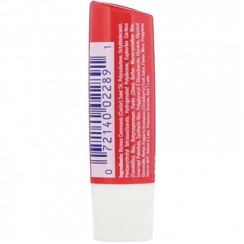 Nivea, Lip Care, Strawberry , 0.17 oz (4.8 g)