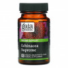 Gaia Herbs, Echinacea Supreme, 30 веганских жидких фитокапсул