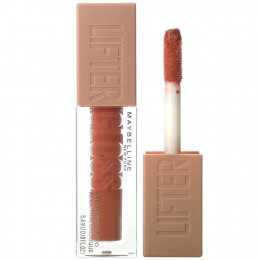 Maybelline, Lifter Gloss с гиалуроновой кислотой, янтарь 007, 5,4 мл (0,18 жидк. Унции)