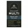 Dr. Axe / Ancient Nutrition, Ancient Multi, для мужчин старше 40 лет, 1 раз в день, 30 капсул