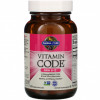 Garden of Life, Vitamin Code, RAW B12, 30 растительных капсул