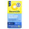 Renew Life, Ultimate Flora Extra Care Probiotic, 30 млрд КОЕ, 30 вегетарианских капсул