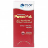 Trace Minerals ®, Electrolyte Stamina PowerPak, малиновый, 30 пакетиков по 5,1 г (0,18 унции)