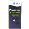 Trace Minerals ®, PowerPak + Immunity, лимон и ягоды, 30 пакетиков по 5,3 г (0,19 унции)