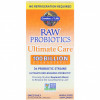 Garden of Life, RAW Probiotics Ultimate Care, 30 вегетарианских капсул