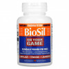 BioSil by Natural Factors, On Your Game, 30 вегетарианских капсул