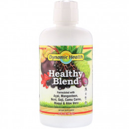 Dynamic Health Laboratories, Healthy Blend, 32 ж. унц. (946 мл)