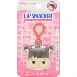 Lip Smacker, Бальзам для губ в кубике Pixar, Boo, ягодный, 5,7 г