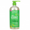 Alba Botanica, Very Emollient, гель для ванны и душа, лечебные травы, 946 мл (32 жидк. Унции)