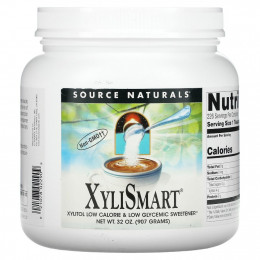 Source Naturals, XyliSmart, 907 г (32 унции)