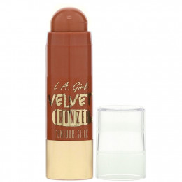 L.A. Girl, Стик для контуринга Velvet Bronzer Contour Stick, оттенок Suede, 5,8 г