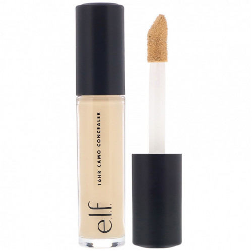 E.L.F., 16HR Camo Concealer, консилер, светло-бежевый, 6 мл (0,203 жидк. унции)