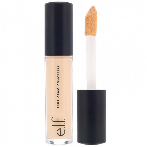 E.L.F., 16HR Camo Concealer, консилер, светло-песочный, 6 мл (0,203 жидк. унции)