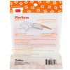 Plackers, Orthopick, зубочистки с нитью, 36 шт.