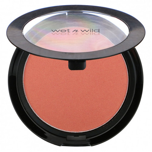 Wet n Wild, Color Icon Blush, Перламутрово-розовый, 0,21 унции (6 г)