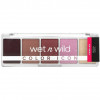 Wet n Wild, Color Icon, Petalette, палитра теней из 5 оттенков, 6 г (0,21 унции)