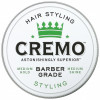 Cremo, Premium Barber Grade Hair Styling Cream, 4 oz (113 g)