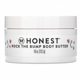 The Honest Company, Масло для тела Rock the Bump, без запаха, 113,3 г (4 унции)