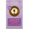 Nugg, Happy Lips, Cocoa Shine Lip Balm, 0.24 oz (7 g)