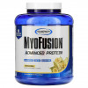 Gaspari Nutrition, MyoFusion, улучшенный протеин, банан и сливки, 1,81 г (4 фунта)