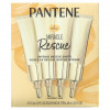 Pantene, Pro-V, Miracle Rescue, интенсивные спасательные уколы, 4 тюбика по 15 мл (0,5 жидк. Унции)