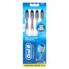 Oral-B, CrossAction All In One, зубная щетка, мягкая, 4 зубные щетки