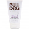 Bulldog Skincare For Men, Скраб для жирной кожи лица, 125 мл