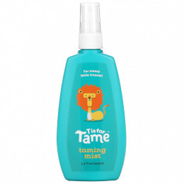 T is for Tame, Taming Mist, 125 мл (4,2 жидк. Унции)