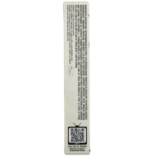 theBalm Cosmetics, Meet Matt(e) Hughes, Long-Lasting Liquid Lipstick, Sentimental, 0.25 fl oz (7.4 ml)