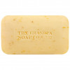 The Grandpa Soap Co., Кусковое мыло для лица и для тела, успокаивающее, овсяное, 4,25 унции (120 г)