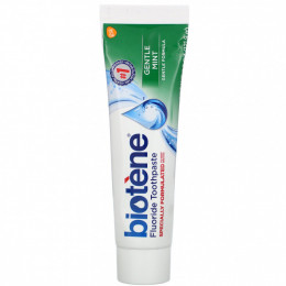 Biotene Dental Products, Фтористая зубная паста Gentle Formula, 121,9 г