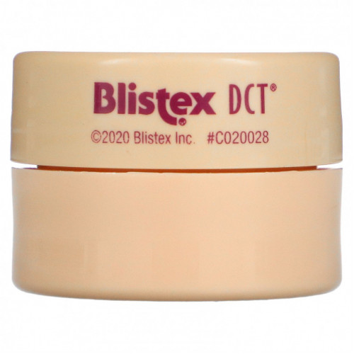 Blistex, DCT, увлажняющее средство для губ, 7,08 г (0,25 унции)