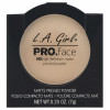 L.A. Girl, Компактная пудра для лица Pro Face HD, матирующая, оттенок Classic Ivory, 7 г