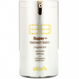 Skin79, Super+ Beblesh, оригинальный BB-крем, SPF 30 PA++, золото, 40 мл