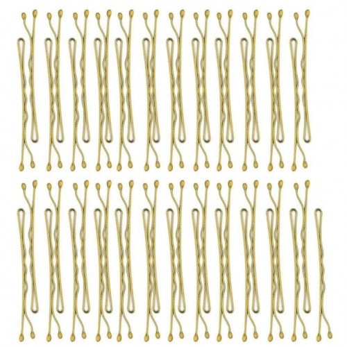 Kitsch, Профессиональная, Essential Bobby Pin, Блондинка, 45 штук