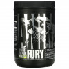 Universal Nutrition, Animal Fury, зеленое яблоко, 495,9 г