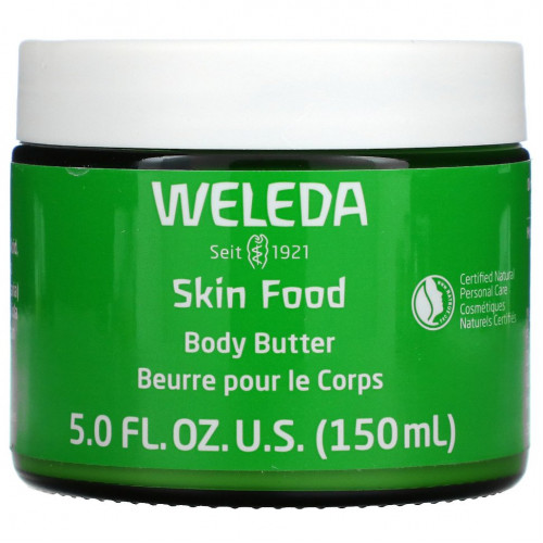 Weleda, Skin Food, масло для тела, 150 мл (5 жидк. унций)