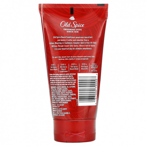 Old Spice, Кондиционер для бороды, 150 г (5 жидк. Унций)