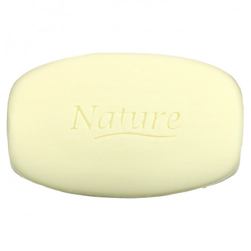 Nature by Canus, Pure Vegetal Base Soap with Fresh Canadian Goat Milk, Fragrance Free, 5 oz (141 g)