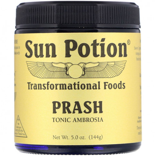 Sun Potion, Prash Tonic Ambrosia, 5 oz (144 g)