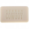 Herban Cowboy, Пилированное мыло, спорт, 140 г