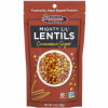 Seapoint Farms, Mighty Lil 'Lentils, коричный сахар, 142 г (5 унций)