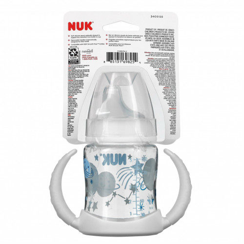 NUK, Learner Cup, 6+ Months, Star & Moon, 1 Cup, 5 oz ( 150 ml)