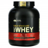 Optimum Nutrition, Gold Standard, 100% Whey, двойной шоколад, 2,27 кг (5 фунтов)