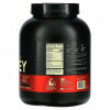 Optimum Nutrition, Gold Standard, 100% Whey, двойной шоколад, 2,27 кг (5 фунтов)